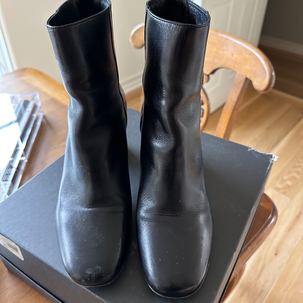 Sandro Boots
